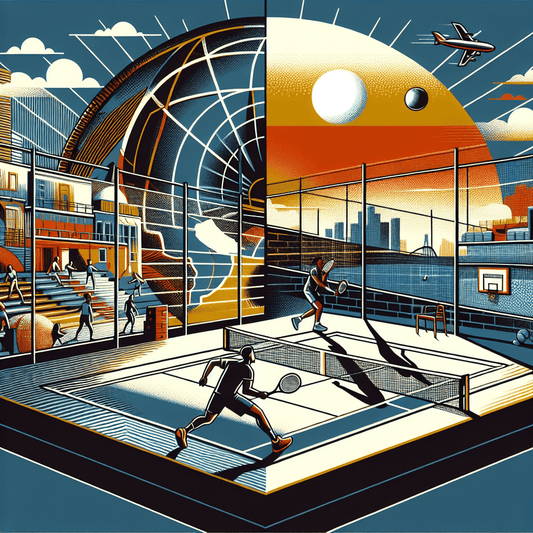 The Fascinating History of Padel and Its Global Expansion - VolleyBird