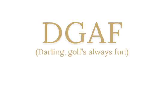 DGAF, Darling