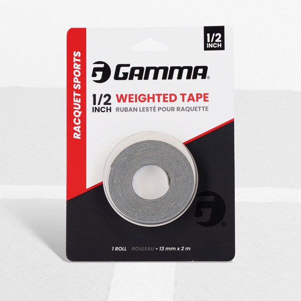 Gamma Weighted Tape Roll