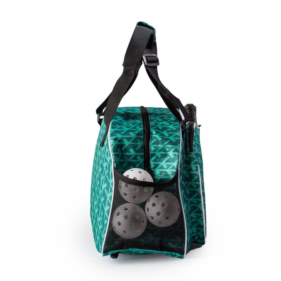 Court Couture Green Premium Women's Pickleball Bag