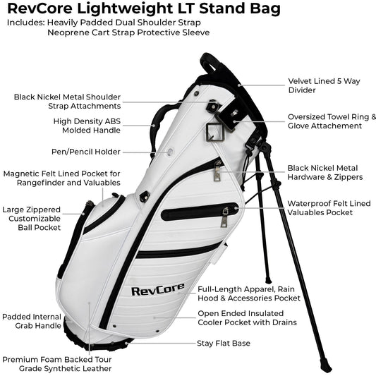 RevCore LT Lightweight Stand Bag