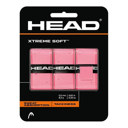 Head Extreme Tennis Overgrip Pink