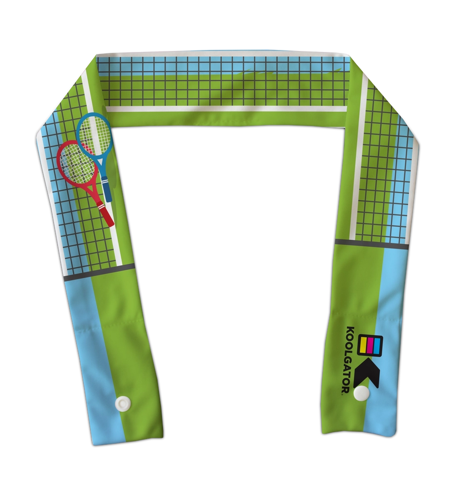 Cooling Neck Wrap