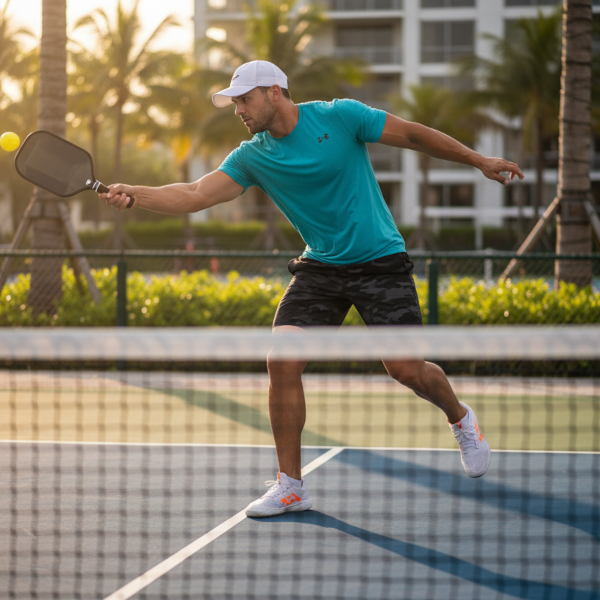 The Pickleball Box