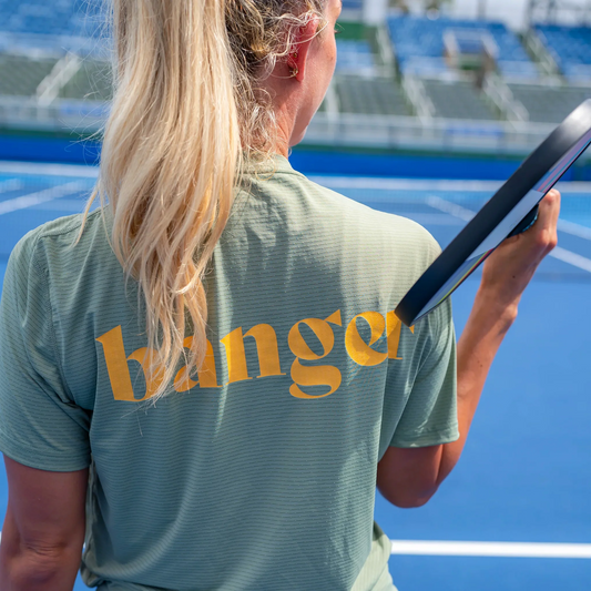 Women's Banger LUX Performance Shirt