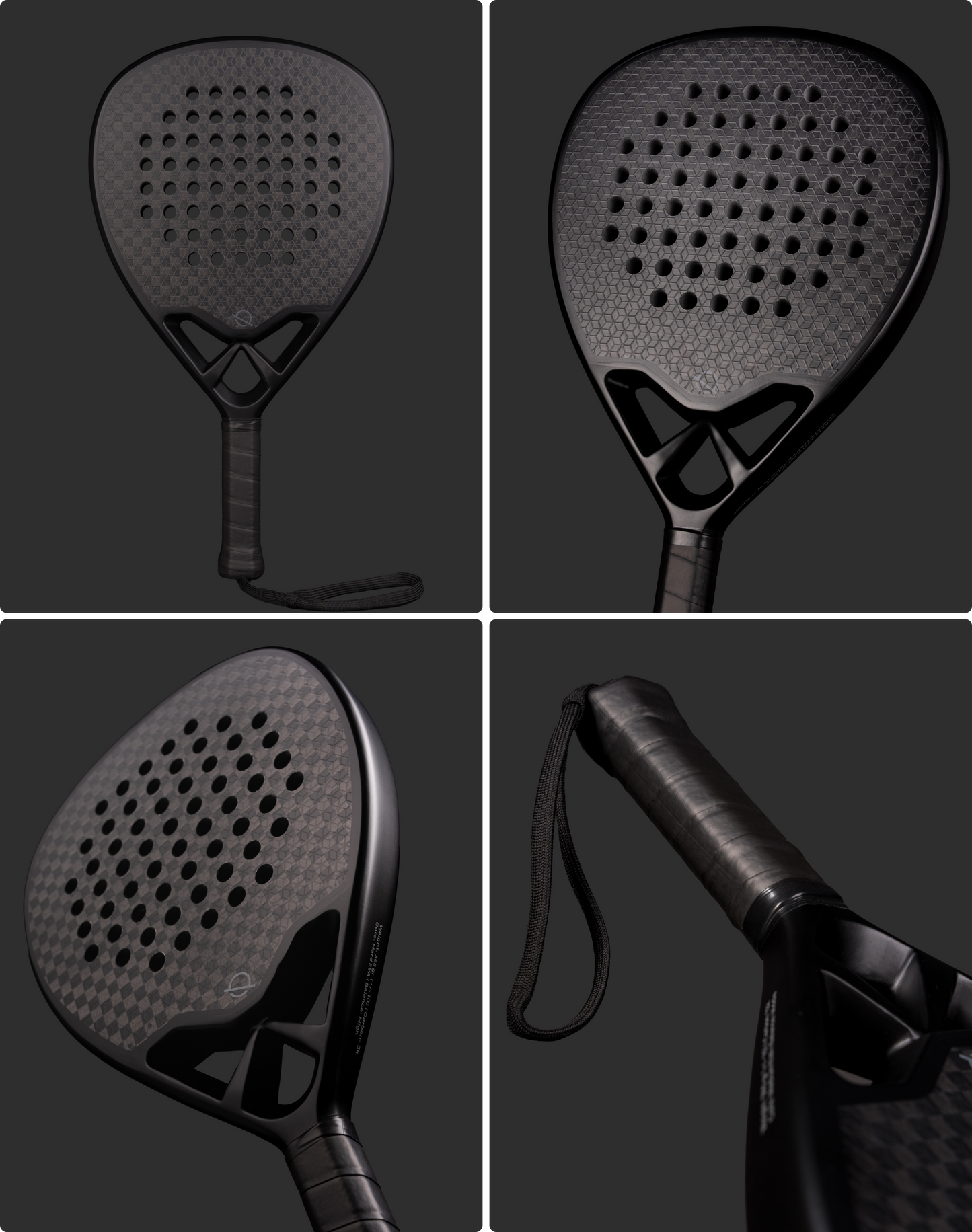 Del Mar Padel Racket by Blanca Padel