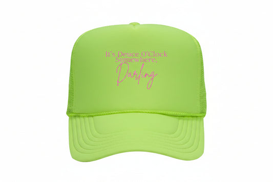 neon green