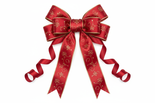 Holiday bow