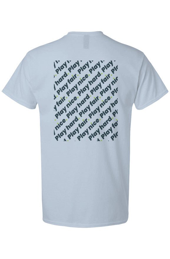 Lightweight Play Nice t-shirt - VolleyBird