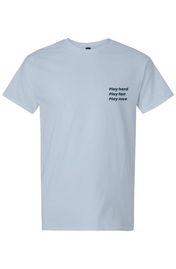 Lightweight Play Nice t-shirt - VolleyBird