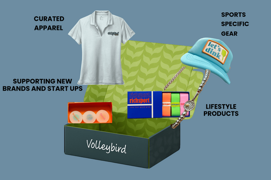 Pickleball Subscription Box - VolleyBird