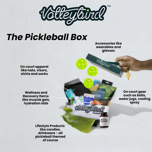 The Pickleball Box