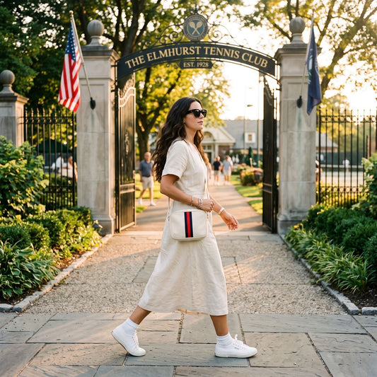 What to Wear to the US Open: A 2026 Style Guide