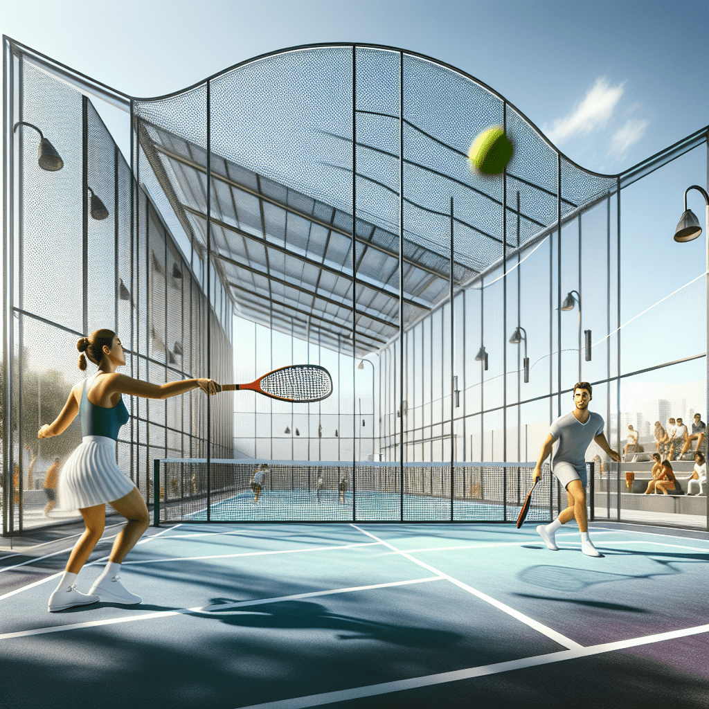 A Beginner's Guide to Padel and Why It Is Taking Over - VolleyBird