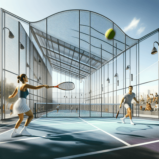 A Beginner's Guide to Padel and Why It Is Taking Over - VolleyBird