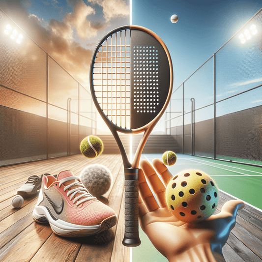 How to Transition from Tennis to Pickleball - VolleyBird