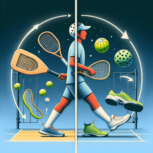 How to Transition from Tennis to Pickleball with Ease - VolleyBird