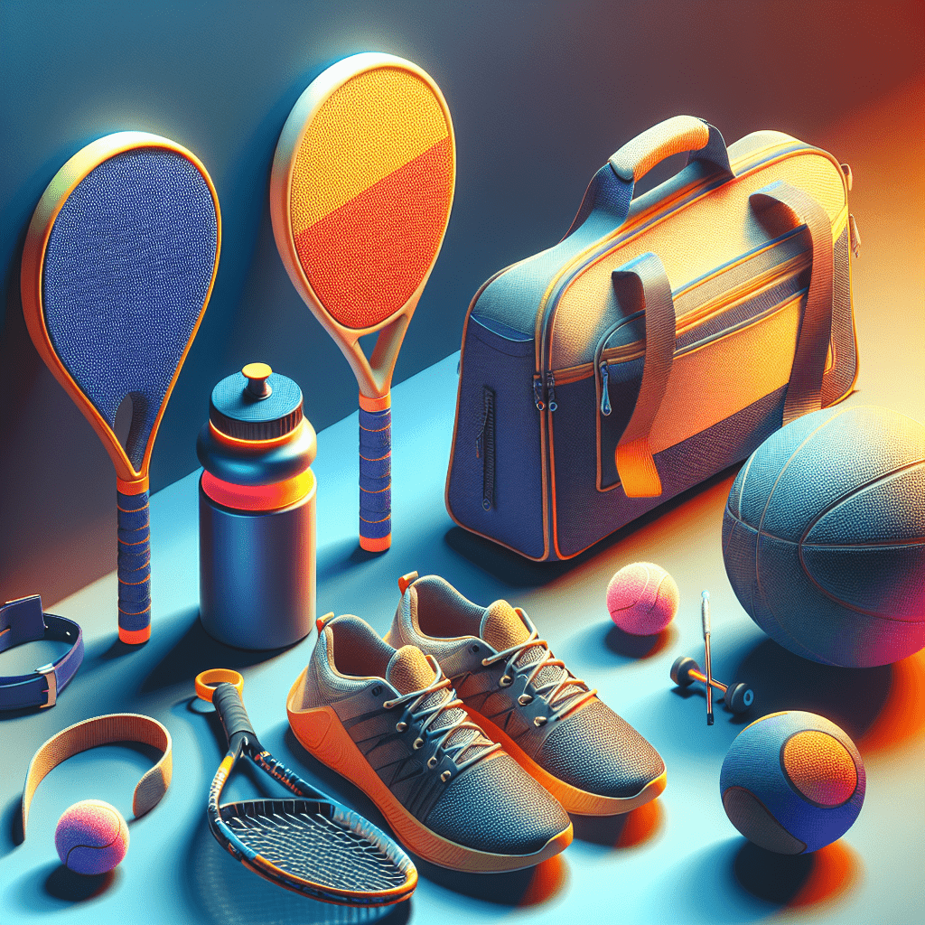 Pickleball Gifts for Enthusiasts That They’ll Absolutely Love - VolleyBird