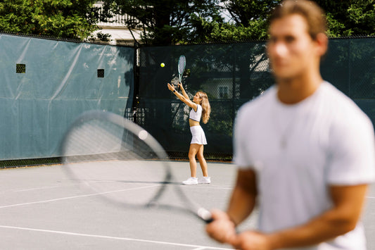 The Influence of Tennis Legends on Modern Sports