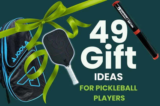 The 49 Best Pickleball Gifts for 2025 (We Tested 100+) - VolleyBird