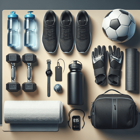 The Essential Sports Gear Checklist for Every Athlete - VolleyBird