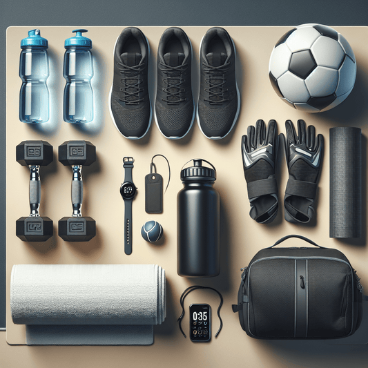 The Essential Sports Gear Checklist for Every Athlete - VolleyBird