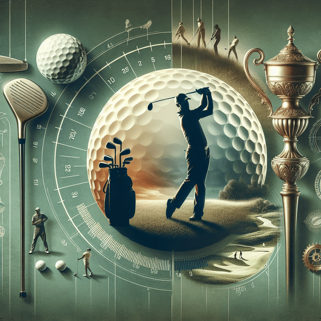 The Evolution of Golf and Its Place in Sports History - VolleyBird