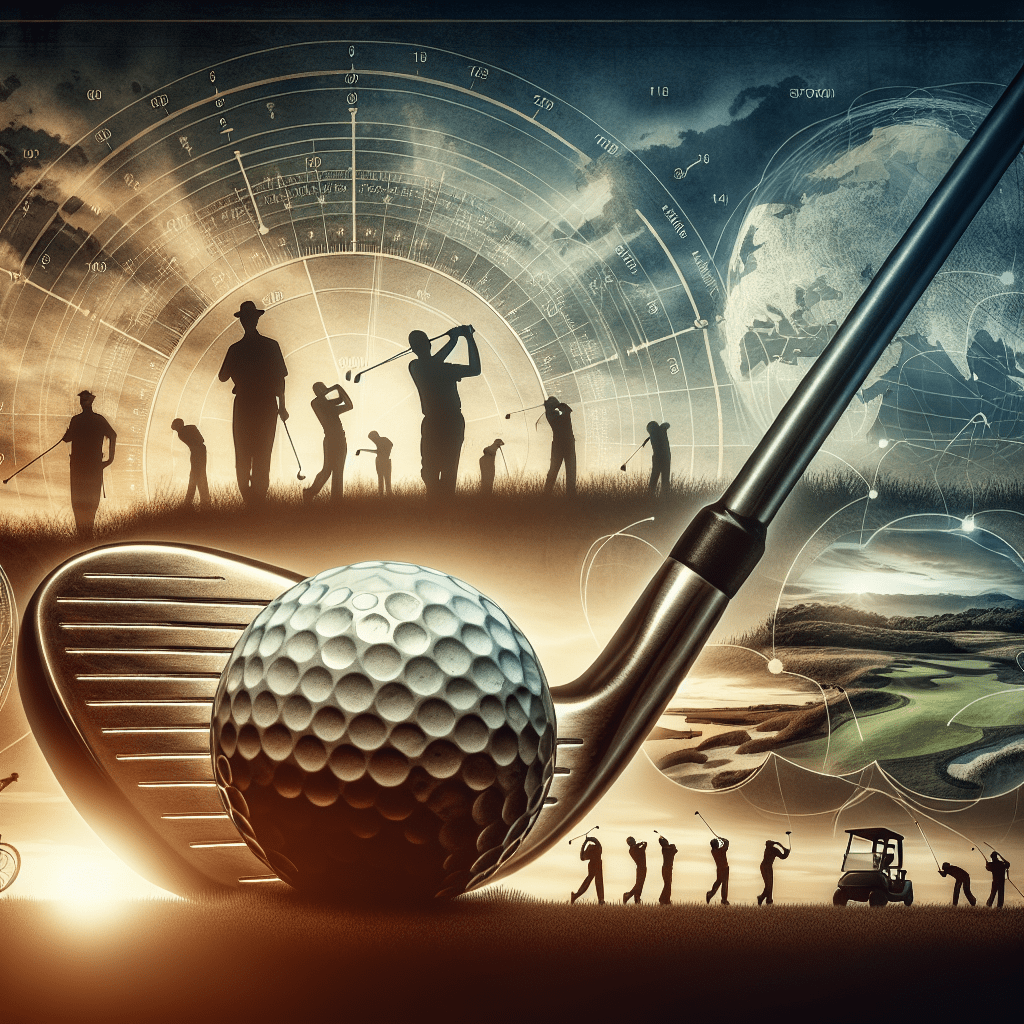 The History and Growth of Golf as a Global Sport - VolleyBird