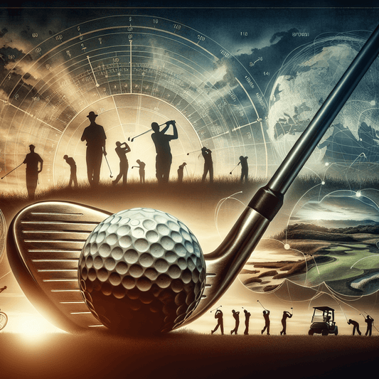 The History and Growth of Golf as a Global Sport - VolleyBird