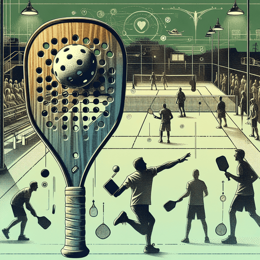 The Rise of Pickleball and Its Impact on Modern Sports - VolleyBird
