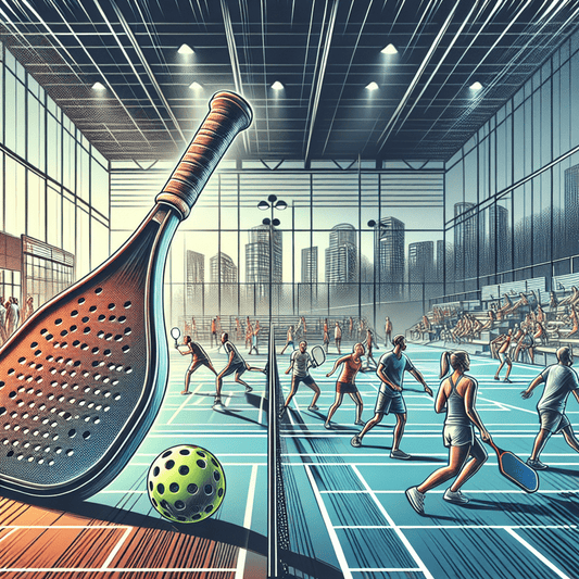 The Rise of Pickleball and Its Impact on Modern Sports - VolleyBird