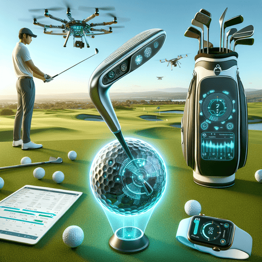 The Role of Technology in Modern Golf Accessories - VolleyBird