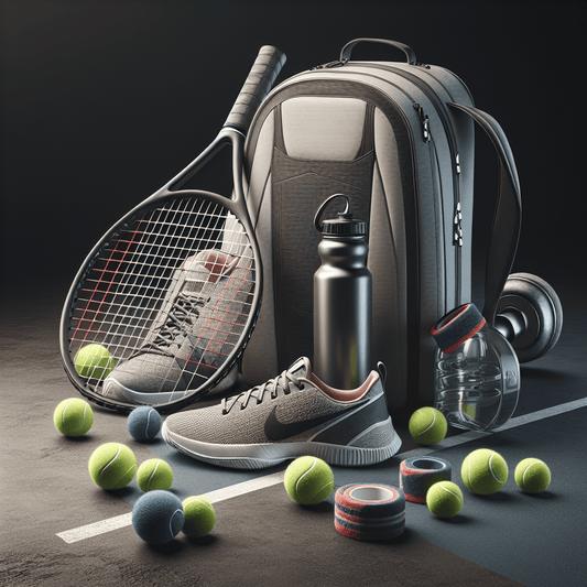 Top Tennis Gear Every Player Needs for Peak Performance - VolleyBird