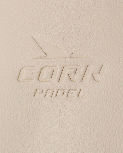 Vintage Leather Handbag White