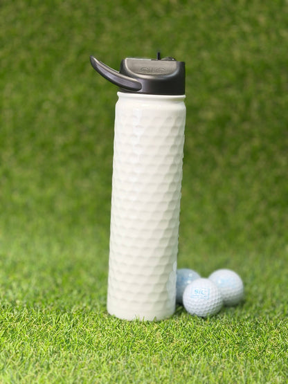 27 oz. SIC Sport Bottle | Dimpled Golf