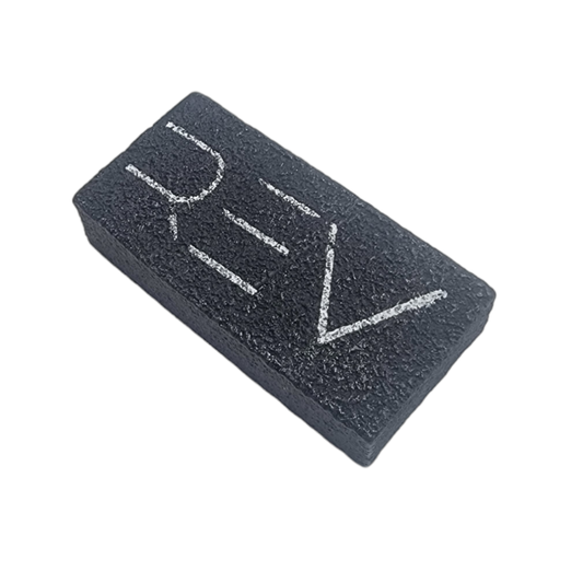 REV Carbon Fiber Paddle Eraser