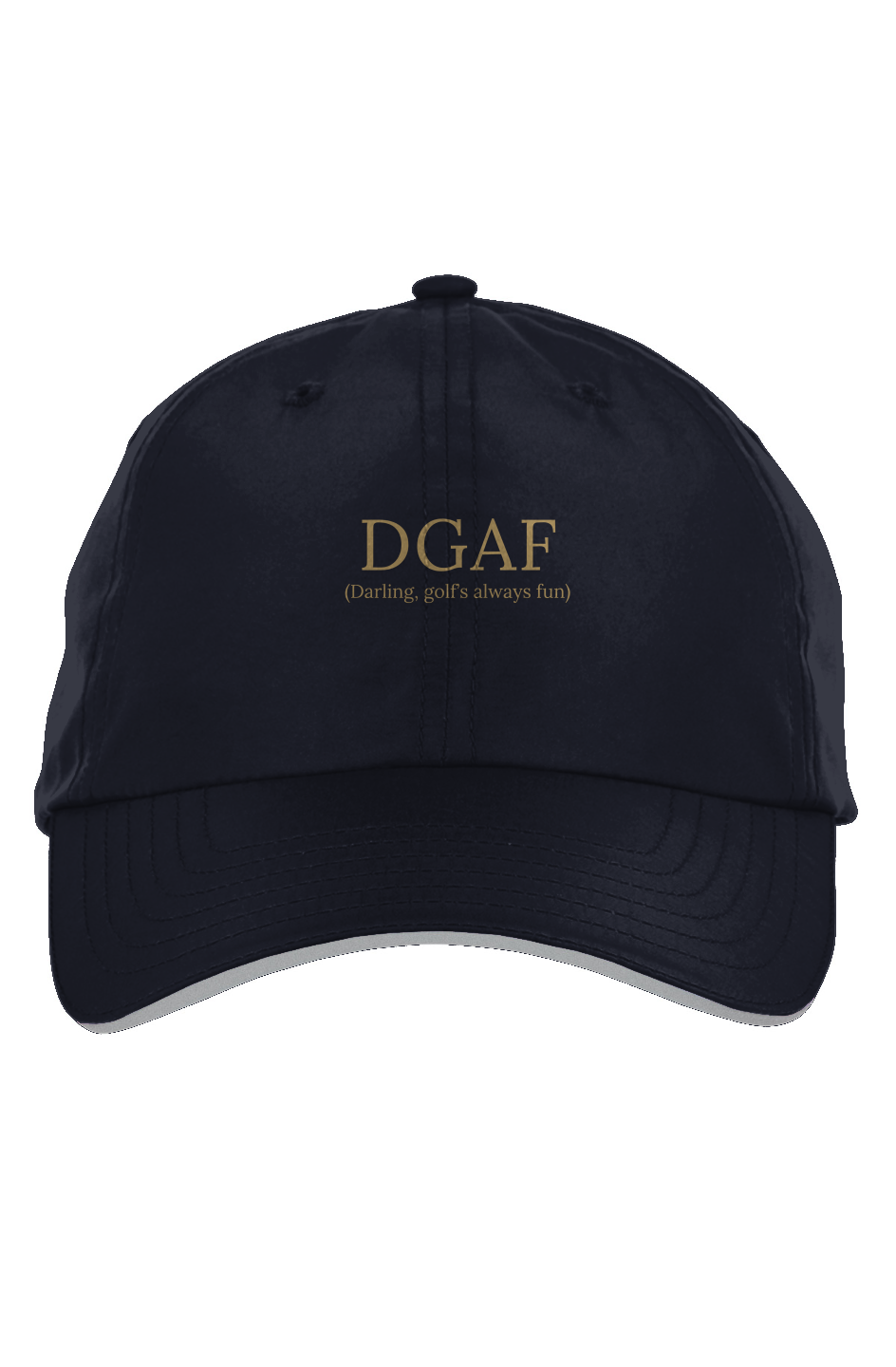 DGAF Darling black or navy