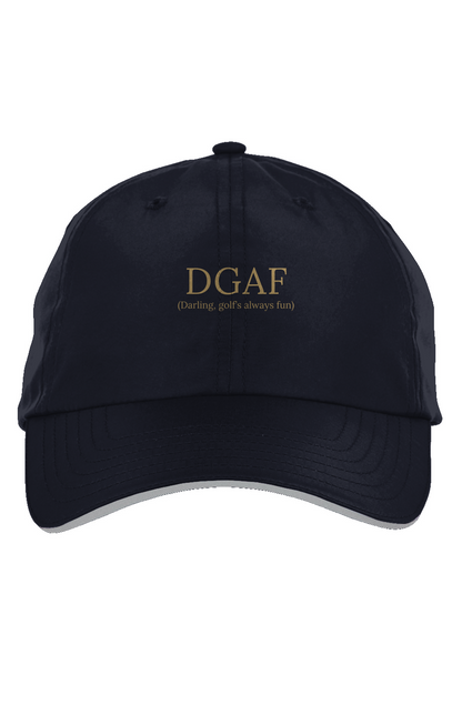 DGAF Darling black or navy