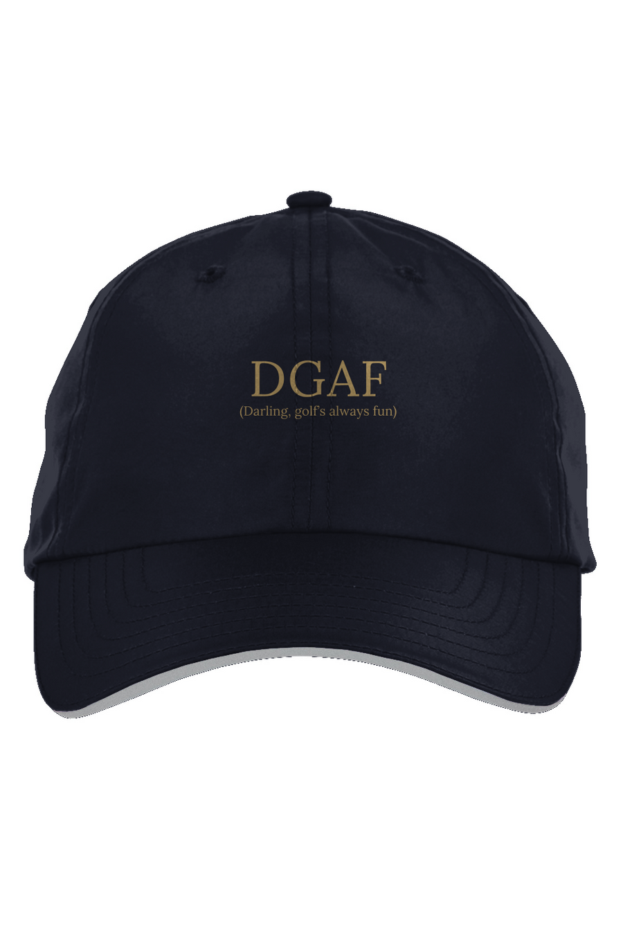 DGAF Darling black or navy