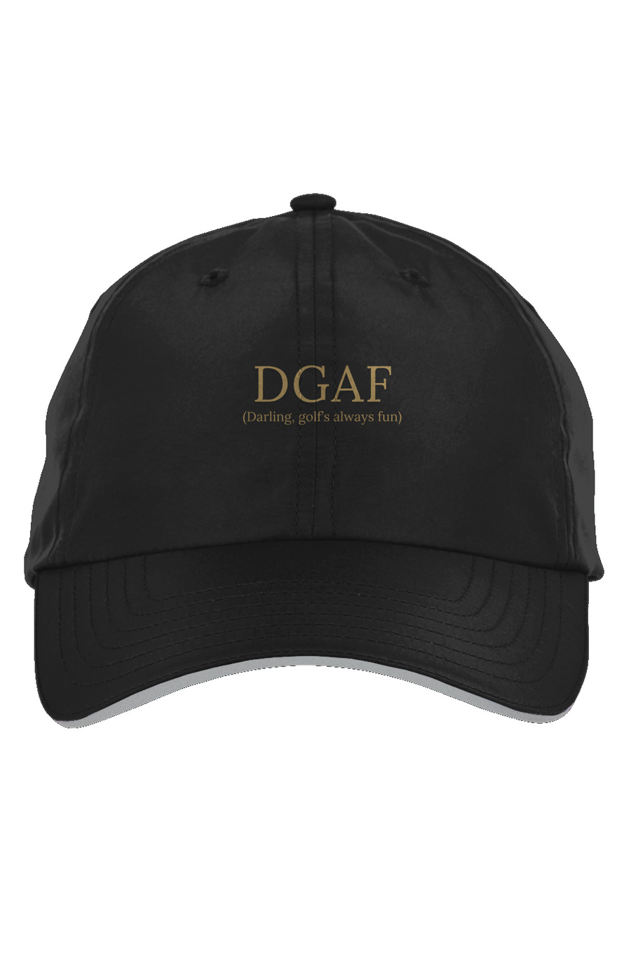 DGAF Darling black or navy