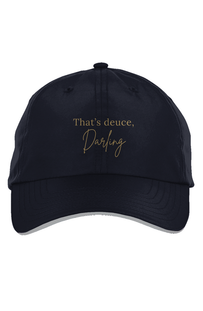 That's Deuce - black