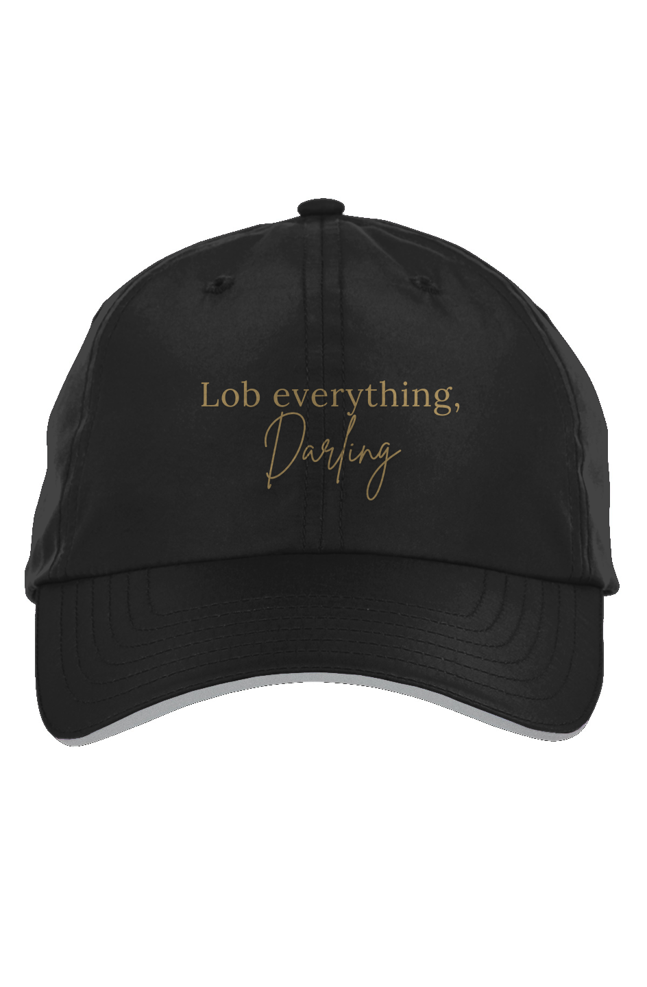 Lob Everything red