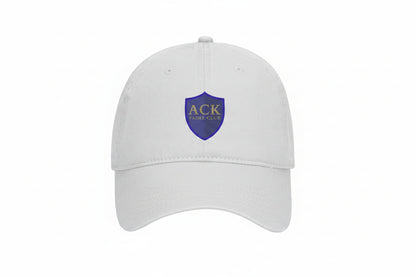 ACK Padel Club Crest hat