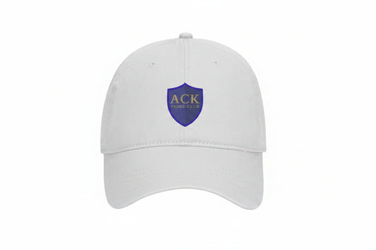 ACK Padel Club Crest hat