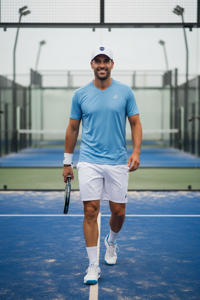 ACK Padel Club Crest hat