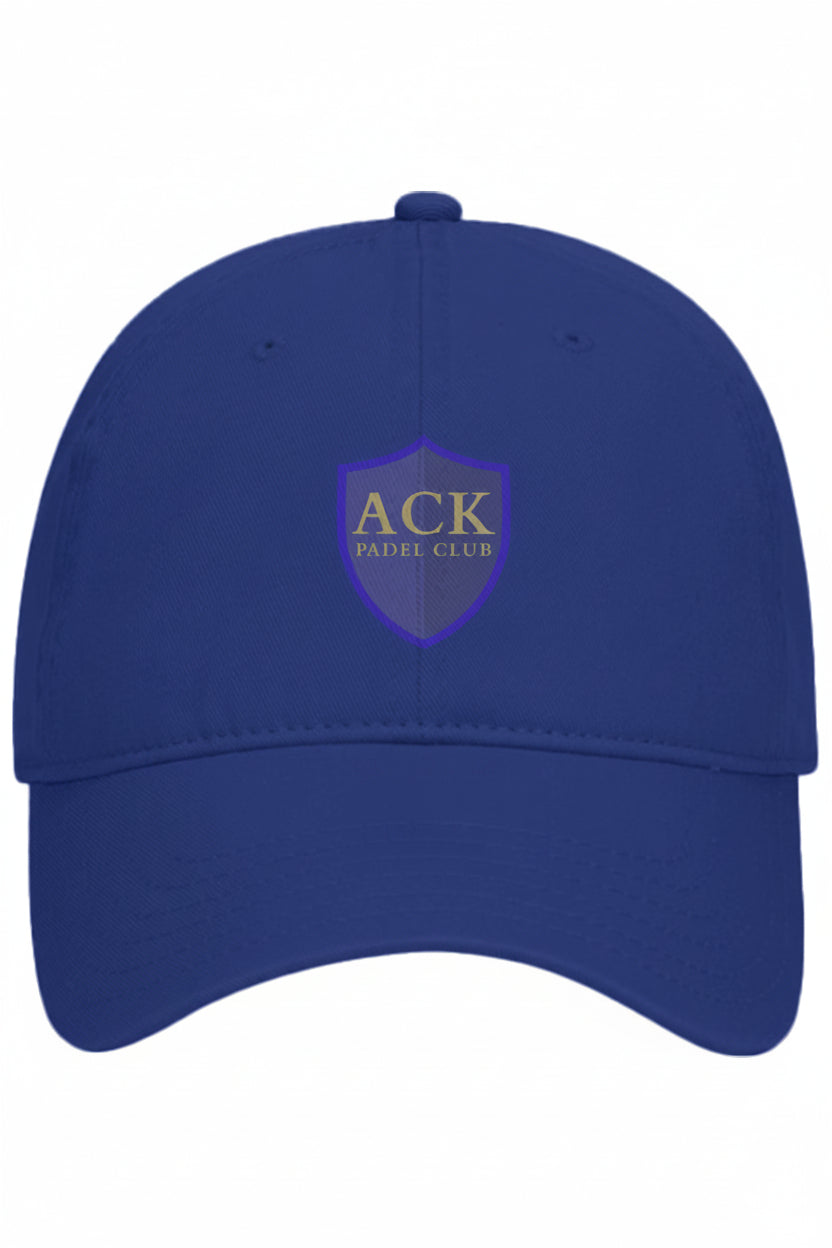 ACK Padel Club Crest hat