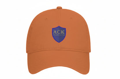 ACK Padel Club Crest hat