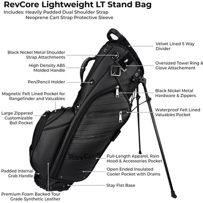 RevCore LT Lightweight Stand Bag