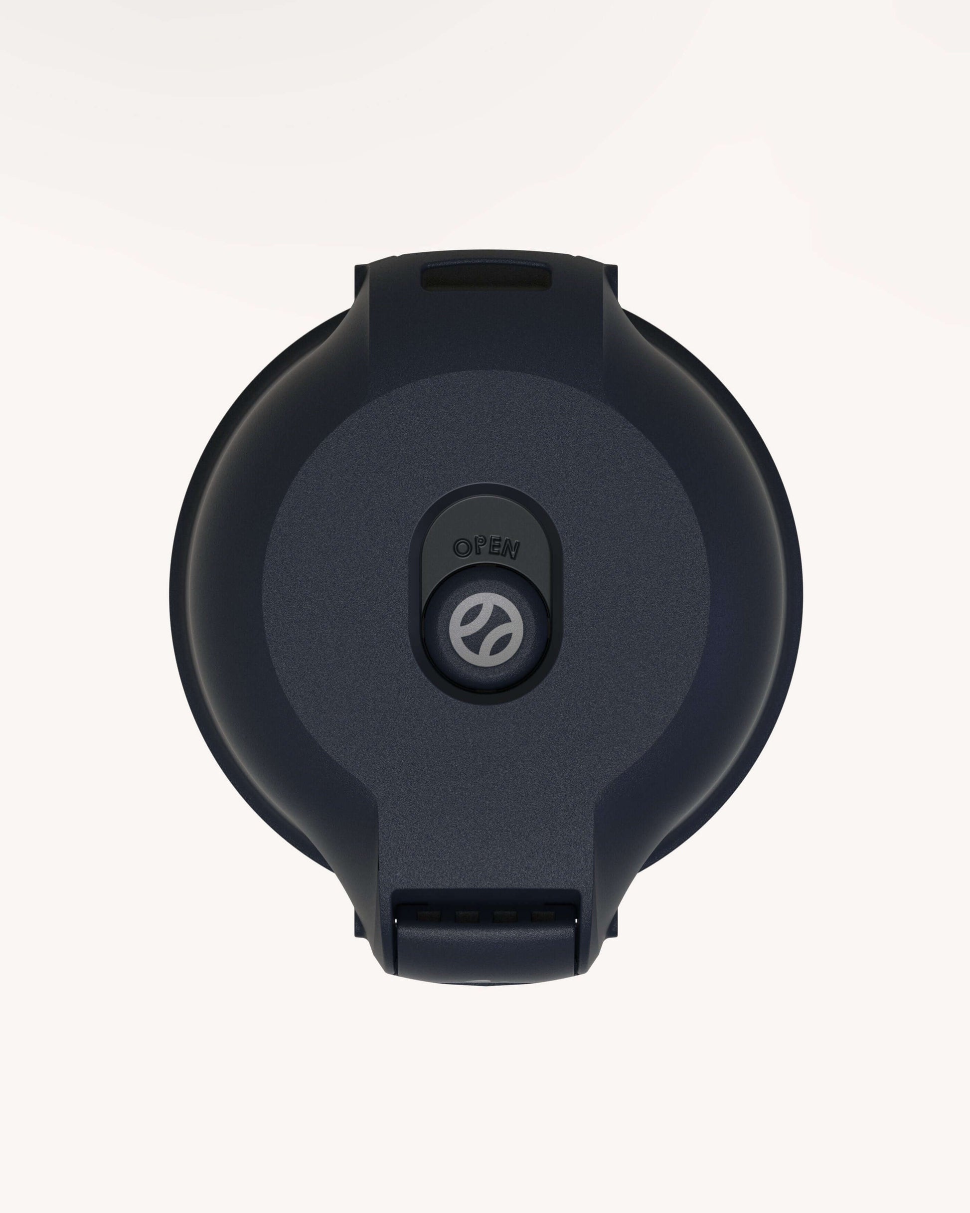 top of the bounce canister