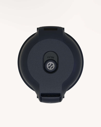 top of the bounce canister